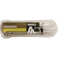 Manchon de rouleau &agrave; peinture synth&eacute;tique professionnel AA, Nap 25 mm (1"), 240 mm (9-1/2") l Pryde Industrial Inc.