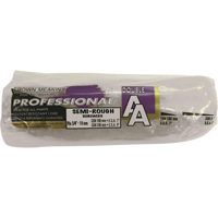 Professional AA Synthetic Paint Roller Cover, 19 mm (3/4") Nap, 240 mm (9-1/2") L Pryde Industrial Inc.