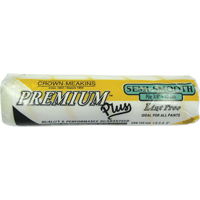 Manchon de rouleau &agrave; peinture non pelucheux professionnel, Nap 10 mm (3/8"), 240 mm (9-1/2") l Pryde Industrial Inc.