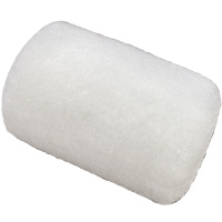 Mini-manchon de rouleau &agrave; peinture pour boiserie, Nap 6 mm (1/4"), 76,2 mm (3") l Pryde Industrial Inc.