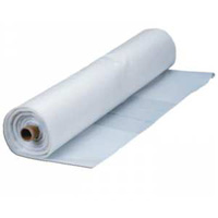 General-Purpose Poly Film, 1200" L x 240" W, 1.45 mils Thickness Pryde Industrial Inc.