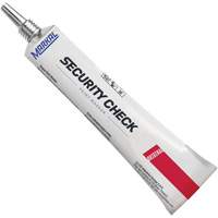 Marqueur de peinture de contr&ocirc;le de s&eacute;curit&eacute;, 1,7 oz, Tube, Rouge Pryde Industrial Inc.