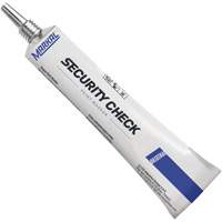 Marqueur de peinture de contr&ocirc;le de s&eacute;curit&eacute;, 1,7 oz, Tube, Bleu Pryde Industrial Inc.