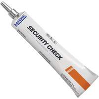 Marqueur de peinture de contr&ocirc;le de s&eacute;curit&eacute;, 1,7 oz, Tube, Orange Pryde Industrial Inc.