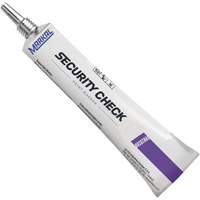 Marqueur de peinture de contr&ocirc;le de s&eacute;curit&eacute;, 1,7 oz, Tube, Mauve Pryde Industrial Inc.