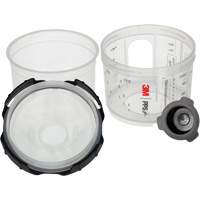 PPS Series 2.0 Mini Cup System Kit Pryde Industrial Inc.