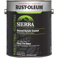 &eacute;mail acrylique Sierra Performance Beyond, Gallon, Base &agrave; teinter Pryde Industrial Inc.