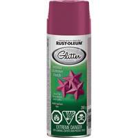 Peinture &agrave; pulv&eacute;riser Sp&eacute;cialit&eacute;, Canette a&eacute;rosol, Rose vif Pryde Industrial Inc.