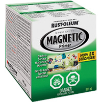 Appr&ecirc;t magn&eacute;tique sp&eacute;cialis&eacute;, 887 ml, Trousse, Gris p&acirc;le Pryde Industrial Inc.