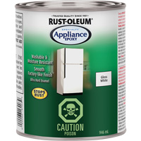 &eacute;poxyde pour &eacute;lectrom&eacute;nager sp&eacute;cialis&eacute;, 946 ml, Canette, Blanc Pryde Industrial Inc.