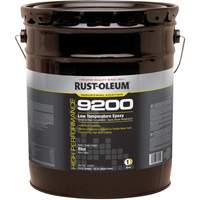 Composant de base &eacute;poxydique &agrave; basse temp&eacute;rature du syst&egrave;me 9200, Bleu, 4 gal., Seau Pryde Industrial Inc.