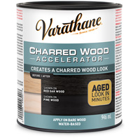 Varathane&reg; Wood Accelerator, 946 ml, Can, Black Pryde Industrial Inc.