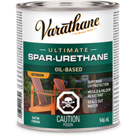 Varathane&reg; Diamond Wood Finish&reg; Coating, 946 ml, Clear, Satin Pryde Industrial Inc.