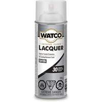Laque pour bois Watco, 319 g, Transparent, Satin Pryde Industrial Inc.