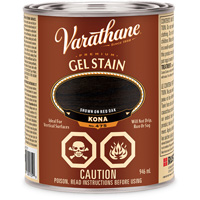 Teinture en gel de qualit&eacute; sup&eacute;rieure Varathane, 946 ml, Kona Pryde Industrial Inc.