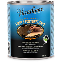 Varathane&reg; One Step Stain & Polyurethane, 946 ml, Provincial Pryde Industrial Inc.