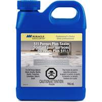 Scellant Porous Plus 511 Miracle Sealants, Cruche Pryde Industrial Inc.