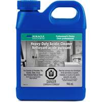 Nettoyant acide puissant Miracle Sealants, Cruche Pryde Industrial Inc.