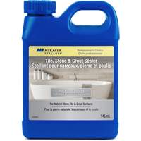 Scellant pour carreaux, pierres et coulis Miracle Sealants, Cruche Pryde Industrial Inc.
