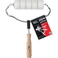Pipe Painter Roller Cover and Frame, 2 Pieces Pryde Industrial Inc.