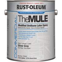 &eacute;poxy en latex d'ur&eacute;thane modifi&eacute;, Gris argent&eacute;, Gallon Pryde Industrial Inc.