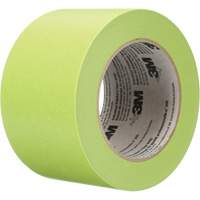 Ruban industriel 205 pour peintre, 72 mm (2-4/5") x 55 m (180'), Vert Pryde Industrial Inc.