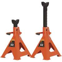 856A B&eacute;quilles de cric, Poign&eacute;e/rochet verrouillable, Capacit&eacute; de 6 tonne(s), 15-1/2" - 24" h Pryde Industrial Inc.