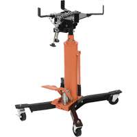 814A Telescopic Manual Transmission Jack, 0.5 Ton(s) Lifting Capacity Pryde Industrial Inc.