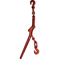 Load Binders, 5/16" - 3/8", 5400 lbs. (2.7 tons), Lever Load Binder Pryde Industrial Inc.