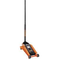 Floor Jack, 3.5 Ton(s) Capacity, Manual Hydraulic Pryde Industrial Inc.