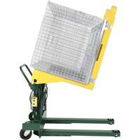 Portable Hydraulic E-Z Reach Tilter, 85° Tilt, 4000 lbs. Capacity, 40" L x 25-1/2" W Pryde Industrial Inc.
