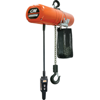 Electric Chain Hoists