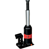 Bottle Jack, 8 tons, 12-3/5" Raised Height Pryde Industrial Inc.