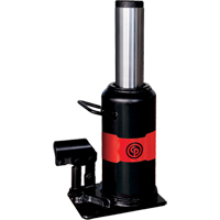 Bottle Jack, 30 tons, 17-9/10" Raised Height Pryde Industrial Inc.