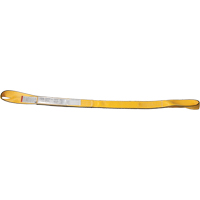 &eacute;lingue en sangle de polyester, Pli Double, Oeillets renvers&eacute;s, Type 4, 6" la x 12' lo, Capacit&eacute; verticale 16 500 lb Pryde Industrial Inc.