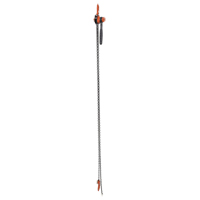 Mini Lever Hoist, 10' Lift, 1000 lbs. (0.5 tons) Capacity, Steel Chain Pryde Industrial Inc.