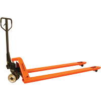 Transpalette &agrave; fourches longues, 70" lo x 27" la, capacit&eacute; 4400 lb Pryde Industrial Inc.