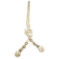 Load Binder, 5/16" - 3/8", 5400 lbs. (2.7 tons), Recoilless Load Binder Pryde Industrial Inc.