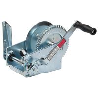 Trailer Hand Winch Pryde Industrial Inc.