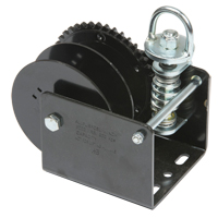 Worm Gear Trailer Hand Winch Pryde Industrial Inc.