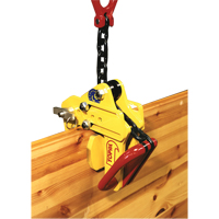 Topal Non-Marring Multiposition Lifting Clamp NXR05 40-140 Pryde Industrial Inc.