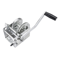 Two Speed Trailer Winches Pryde Industrial Inc.