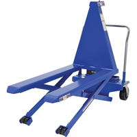 Electric Skid Lift, Steel, 2500 lbs. Capacity Pryde Industrial Inc.