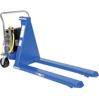 Electric Skid Lift, Steel, 2500 lbs. Capacity Pryde Industrial Inc.