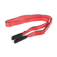 &eacute;lingue de levage en polyester, Pli Double, Oeillets renvers&eacute;s, Type 4, 6'' la x 10' lo, Capacit&eacute; verticale 16 500 lb Pryde Industrial Inc.