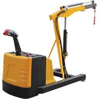 Grues portables de plancher
