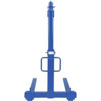 Overhead Load Lifter, 43-1/8" L, 4000 lbs. (2 tons) Capacity Pryde Industrial Inc.