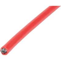 Wire Rope, 1000' (304.8 m) x 1/4", 7000 lbs. (3.5 tons), Galvanized Pryde Industrial Inc.