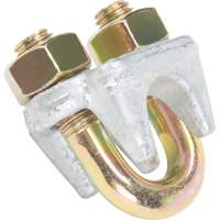 Golden-U-Bolt Wire Rope Clip Pryde Industrial Inc.