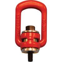 Side Pull VQ Swivel Hoist Lifting Point Pryde Industrial Inc.